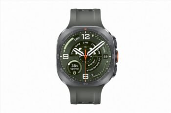 Samsung Galaxy Watch Ultra 2 47mm LTE Titanium Silver 2026 (L715)