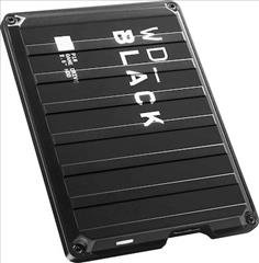 Western Digital Black P10 Game USB 3.2 HDD 2TB 2.5" (WDBA2W0020BBK)