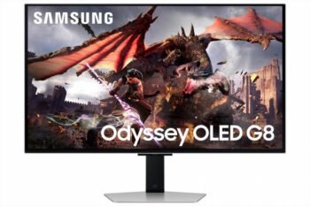 Samsung S32DG802sU Monitor 240Hz
