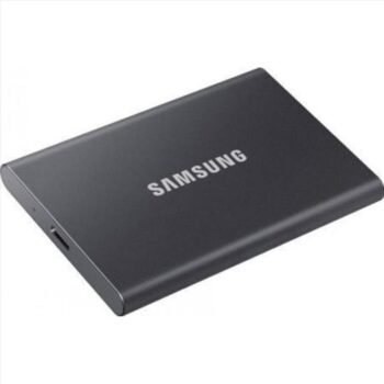 Samsung SSD extern 4TB T7 MU-PC4T0T/WW Grey