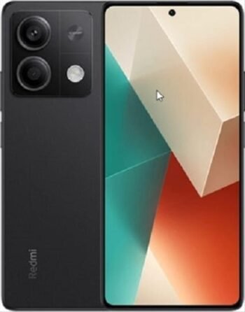 Xiaomi Redmi Note 13 5G NFC 8GB/256GB Stealth Black EU