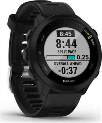 Garmin Forerunner 55 42mm Black (010-02562-10)