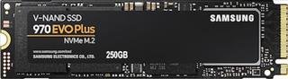 Samsung 970 Evo Plus SSD 250GB M.2 NVMe PCI Express 3.0 (MZ-V7S250BW)