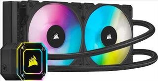 Corsair iCUE H100i Elite Capellix CPU Cooling Kit (CW-9060046-WW)