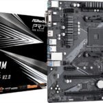 ASRock B450M-Pro4 rev. 2.0 Motherboard Micro ATX