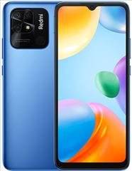 Xiaomi Redmi 10C NFC 4GB/128GB Dual Sim Blue EU