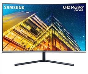 Samsung U32R590CWR VA Curved Monitor 31.5" 4K 3840x2160 4ms GTG