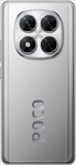Xiaomi Poco X7 5G NFC 8/256GB Dual Sim Silver EU