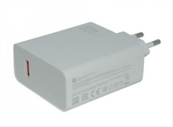 Xiaomi 120w Charging Power Adapter White Bulk (MDY-13-EE Bulk)
