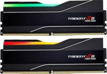 G.Skill Trident Z5 Neo RGB DDR5 32GB RAM (F5-6000J3636F16GX2-TZ5NR)