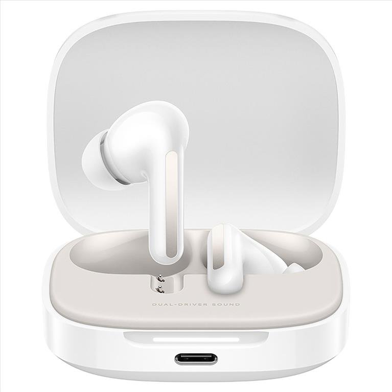 Xiaomi Redmi Buds 6 White (BHR9250GL)