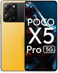 Xiaomi Poco X5 Pro 5G Dual SIM 6GB/128GB Yellow EU