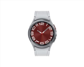Samsung Galaxy Watch 6 R950 Classic 43mm BT - Silver EU