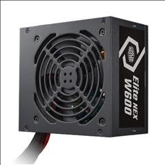 Cooler Master Elite NEX W600 600W 80 Plus White (MPW-6001-ACBW-BEU)