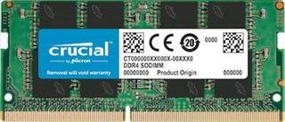 Crucial 4GB DDR4 RAM 2400MHz (CT4G4SFS824A)