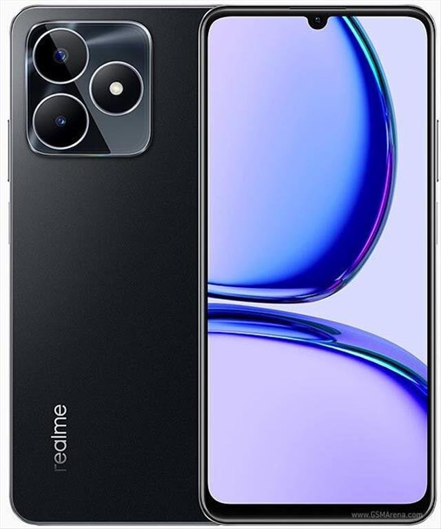 Realme C53 Dual SIM 8GB/256GB Mighty Night EU