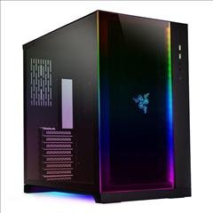Lian Li PC-O11 Dynamic Razer Edition Gaming Midi Tower (G99.O11DX.40)