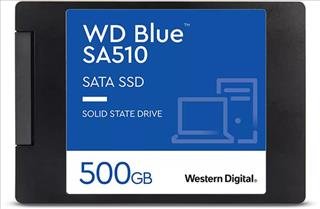 Western Digital Blue SA510 SSD 500GB 2.5" SATA III (WDS500G3B0A)