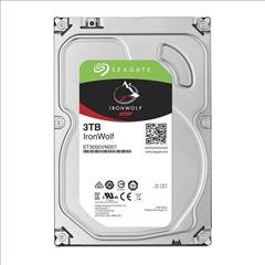 Seagate IronWolf HDD 3TB Sata III 256Mb (ST3000VN006)