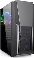 Supercase Pioneer PI07A Midi Tower Black