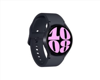 Samsung Galaxy Watch 6 R930 40mm BT Graphite EU