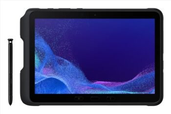 Samsung Galaxy Tab Active4 Pro T636B 5G EE 6GB/128GB BLACK EU