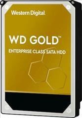 Western Digital Gold HDD 6TB 3.5" SATA III for Server/NAS (WD6003FRYZ)