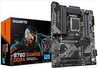 Gigabyte B760 Gaming X DDR4 Motherboard (GA-B760)
