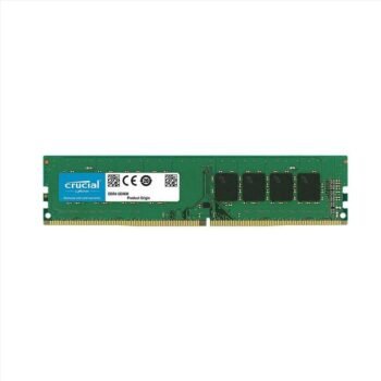 Crucial 8GB DDR4 RAM 3200MHz UDIMM CL22 (CT8G4DFRA32A)