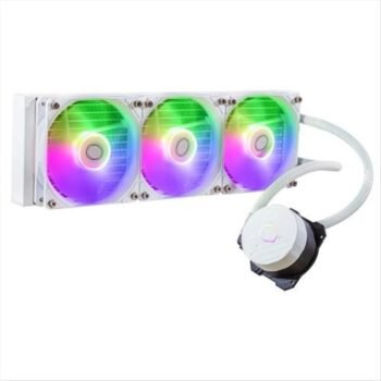 Cooler Master MasterLiquid 360L Core ARGB White (MLW-D36M-A18PZ-RW)