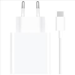 Xiaomi 33W Charging Combo USB-A & USB-C cable White (BHR6039EU)