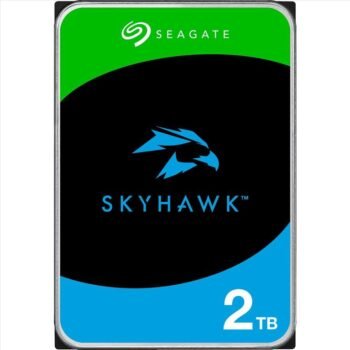 Seagate SkyHawk ST2000VX017 2 TB SATA 256MB