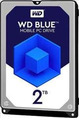 Western Digital 2TB Blue SATA III 5400rpm 128MB 2.5'' (WD20SPZX)