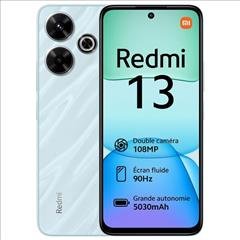 Xiaomi Redmi 13 NFC Dual SIM 8GB/256GB Ocean Blue EU