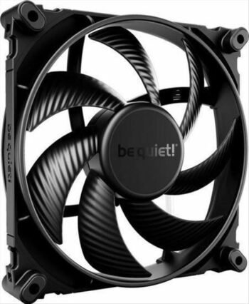 Be Quiet Silent Wings 4 Case Fan 120mm, 4-Pin PWM high-speed (BL094)