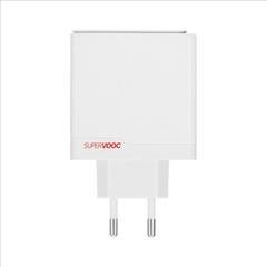 OnePlus SuperVooc 100W Dual Port Power Adapter