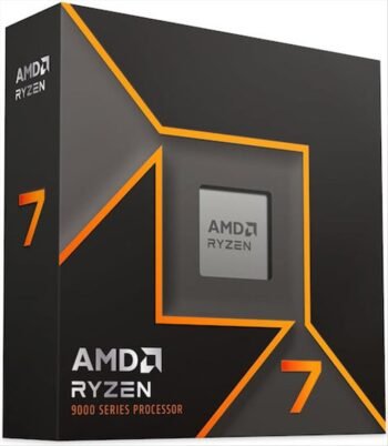 AMD Ryzen 7 9700X 3.8GHz AM5 (100-100001404WOF)