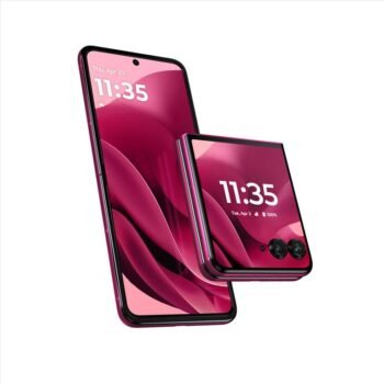Motorola Moto Razr 60 Ultra 5G (16GB/512GB) Cabaret