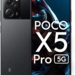 Xiaomi Poco X5 Pro 5G Dual SIM 8GB/256GB Black EU