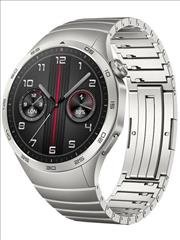 Huawei Watch GT 4 46mm Grey Stainless Steel Strap (55020BGU)