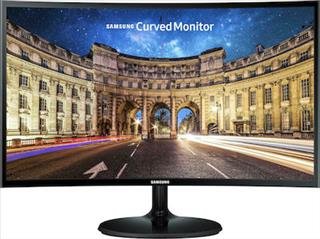 Samsung C24F390FHR VA Curved Monitor 24" FHD 1920x1080 4ms
