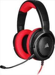 Corsair Gaming Headset HS35 Red (CA-9011198-EU)
