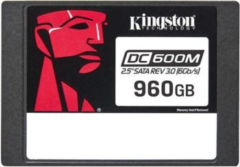 Kingston DC600M 960G 2,5" (SEDC600M/960G)