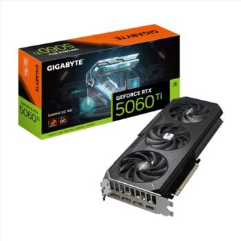 Gigabyte GeForce® RTX 5060 TI 16GB Gaming OC