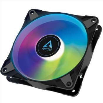 Arctic P12 PWM PST A-RGB Case Fan 120mm