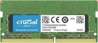 Crucial 8GB DDR4 RAM 3200MHz SODIMM CL22 (CT8G4SFRA32A)