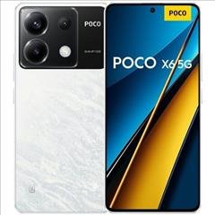 Xiaomi Poco X6 5G NFC 12GB/256GB Dual SIM White EU