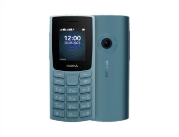 Nokia 110 (2023) Dual Sim Blue EU