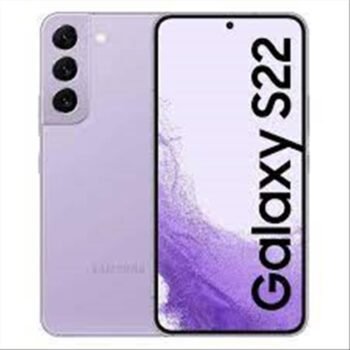 Samsung Galaxy S22 5G S901 Dual SIM 8GB/128GB Bora Purple EU