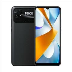 Xiaomi Poco C40 4GB/64GB Dual Sim Power Black EU